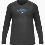 Hamilton Heights Hawks <span class="pdp-name-mascot">Hamilton Heights Christian Academy Hawks</span> lululemon Men's Metal Vent Tech Long Sleeve Tee 2.0 Front Thumbnail