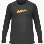 Floyd Central Highlanders <span class="pdp-name-mascot">Floyd Central Highlanders</span> lululemon Men's Metal Vent Tech Long Sleeve Tee 2.0 Front Thumbnail