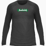 North Central Thunderbirds <span class="pdp-name-mascot">North Central Thunderbirds</span> lululemon Men's Metal Vent Tech Long Sleeve Tee 2.0 Front Thumbnail