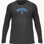 West Tech Panthers <span class="pdp-name-mascot">West Tech Panthers</span> lululemon Men's Metal Vent Tech Long Sleeve Tee 2.0 Front Thumbnail