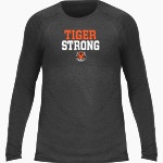Kipp Poder Tigers <span class="pdp-name-mascot">Kipp Poder Tigers</span> lululemon Men's Metal Vent Tech Long Sleeve Tee 2.0 Front Thumbnail