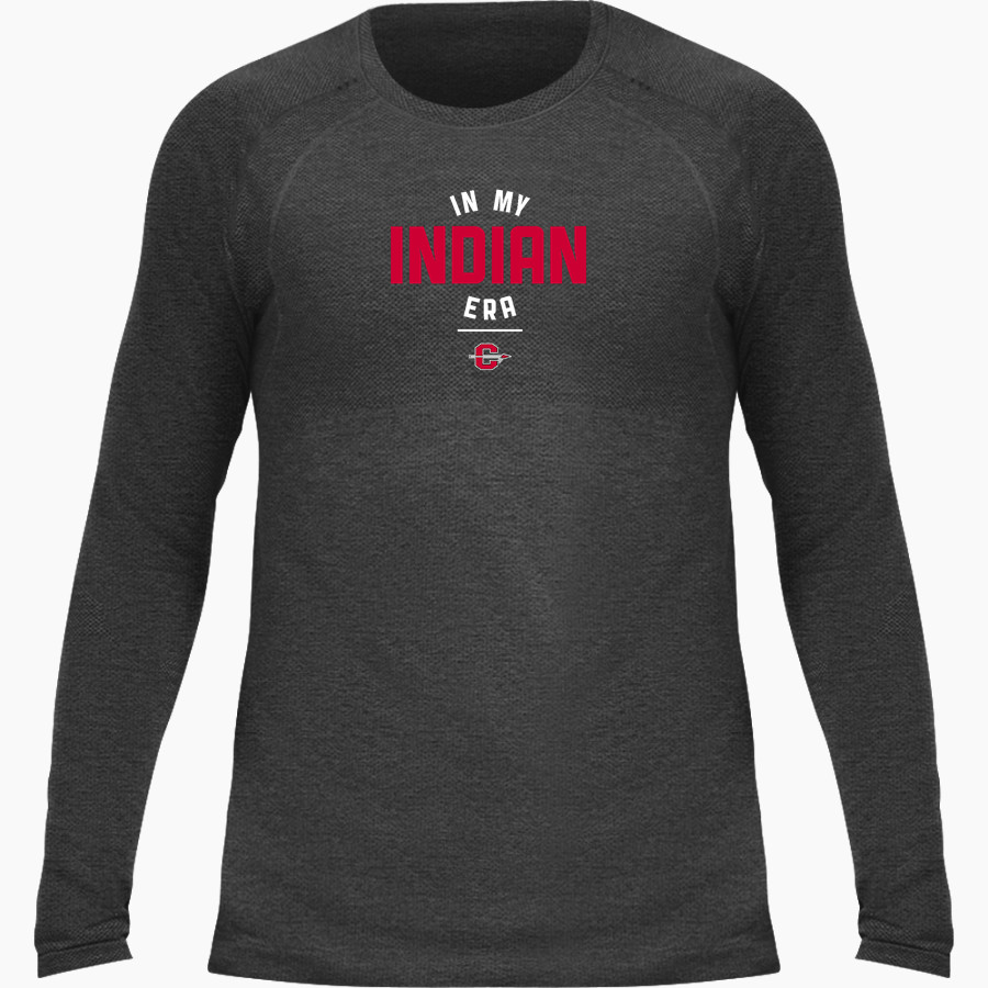 CLEVELAND HIGH SCHOOL INDIANS <span class="pdp-name-mascot">CLEVELAND INDIANS</span> lululemon Men's Metal Vent Tech Long Sleeve Tee 2.0