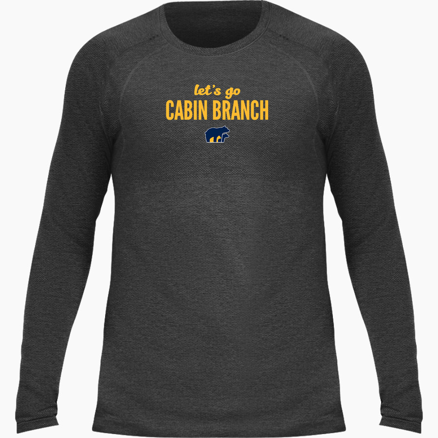 Cabin Branch Bears lululemon Men's Metal Vent Tech Long Sleeve Tee 2.0