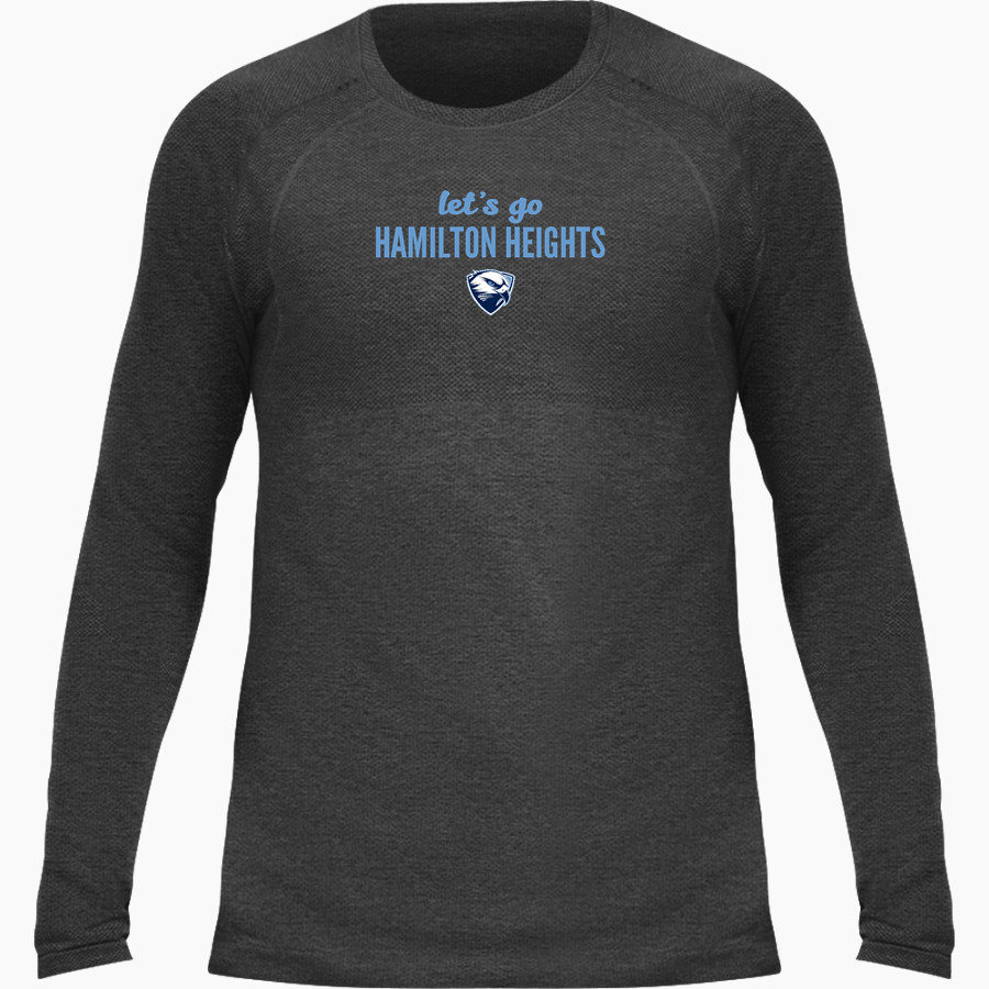 Hamilton Heights Hawks <span class="pdp-name-mascot">Hamilton Heights Christian Academy Hawks</span> lululemon Men's Metal Vent Tech Long Sleeve Tee 2.0