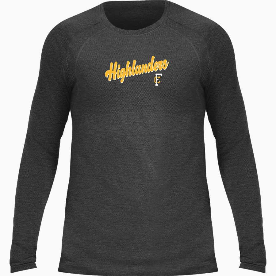 Floyd Central Highlanders <span class="pdp-name-mascot">Floyd Central Highlanders</span> lululemon Men's Metal Vent Tech Long Sleeve Tee 2.0