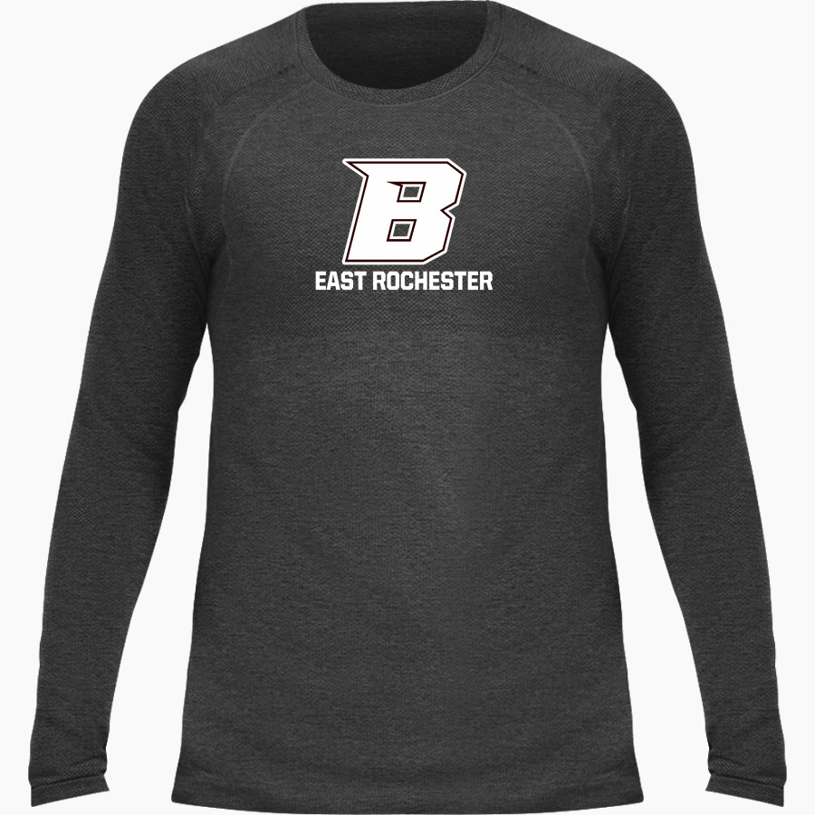 East Rochester Bombers lululemon Men's Metal Vent Tech Long Sleeve Tee 2.0