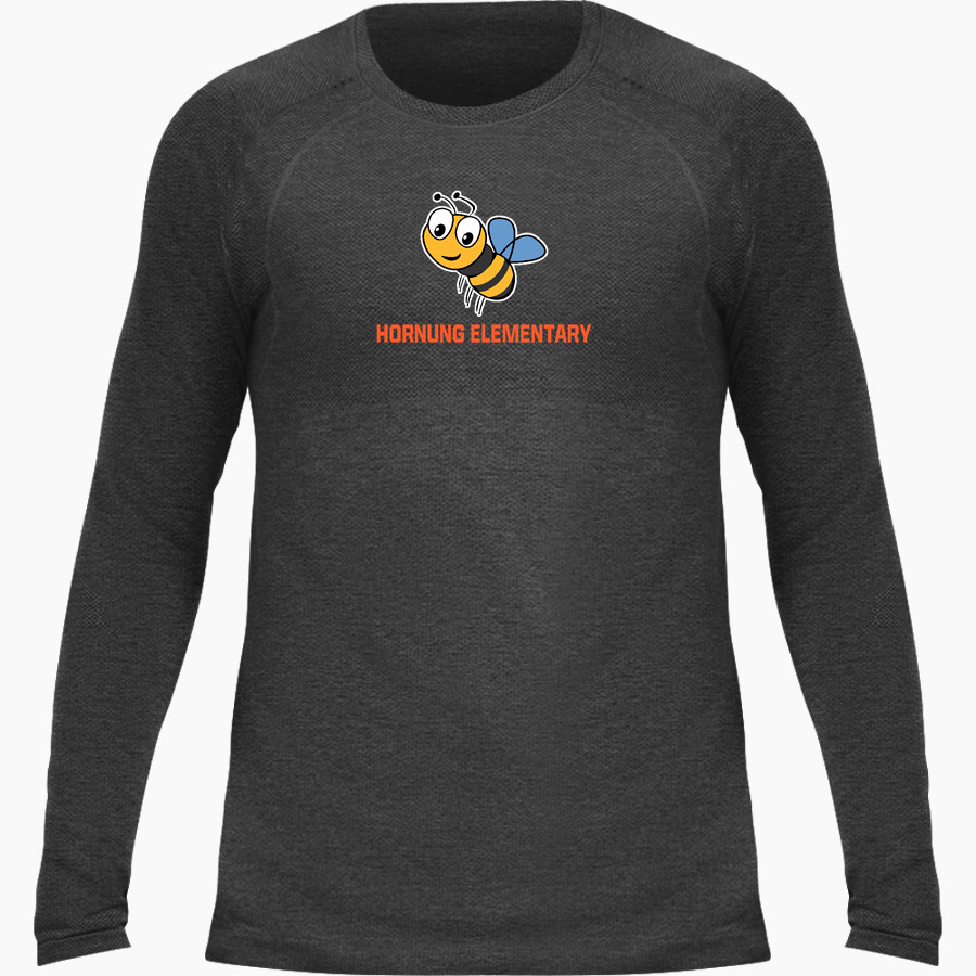 Hornung Elementary Hornets <span class="pdp-name-mascot">Hornung Elementary Hornets</span> lululemon Men's Metal Vent Tech Long Sleeve Tee 2.0