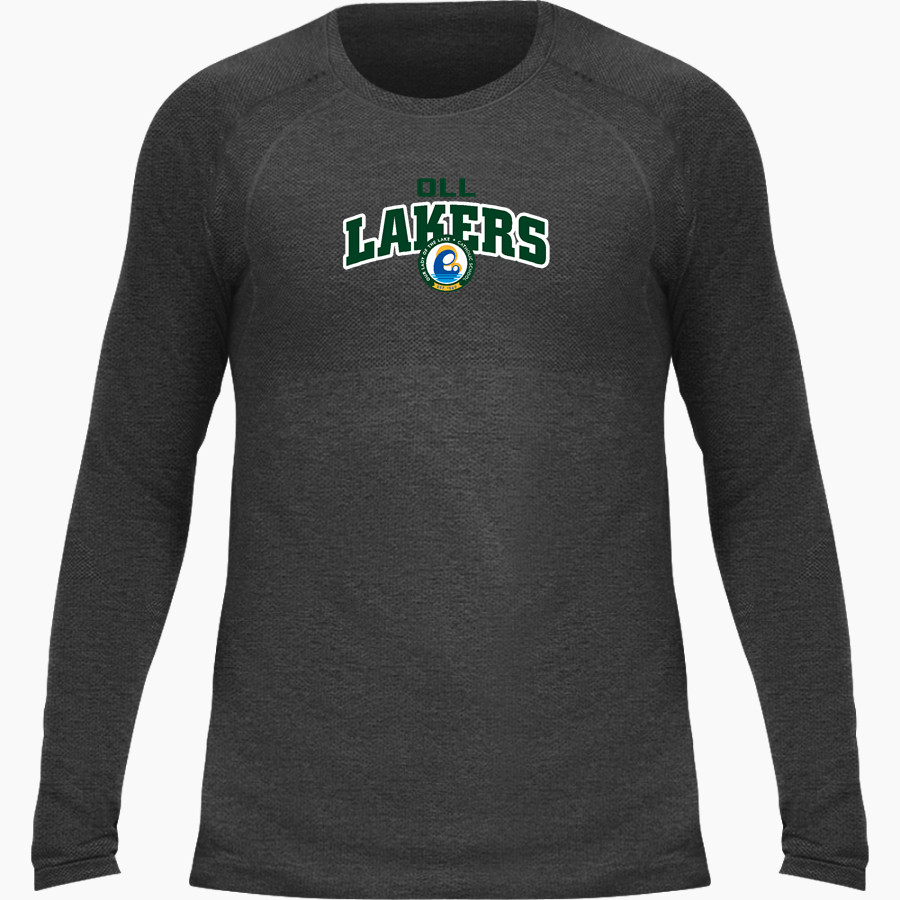 Our Lady of the Lake Catholic Lakers <span class="pdp-name-mascot">Our Lady of the Lake Catholic</span> lululemon Men's Metal Vent Tech Long Sleeve Tee 2.0