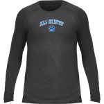 All Saints' Tigers <span class="pdp-name-mascot">All Saints' Tigers</span> lululemon Men's Metal Vent Tech Long Sleeve Tee 2.0 Front Thumbnail