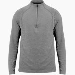 Trumann Wildcats lululemon Men's Metal Vent 1/2 Zip Pullover 2.0 Front Thumbnail