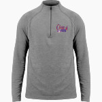 McDonough Rams <span class="pdp-name-mascot">McDonough Rams</span> lululemon Men's Metal Vent 1/2 Zip Pullover 2.0 Front Thumbnail