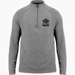 SHAYNE GRAHAM'S ELITE WINNING SOLUTIONS <span class="pdp-name-mascot">SHAYNE GRAHAM'S ELITE WINNING SOLUTIONS</span> lululemon Men's Metal Vent 1/2 Zip Pullover 2.0 Front Thumbnail
