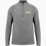 WESTERN HIGH SCHOOL WILDCATS <span class="pdp-name-mascot">WESTERN WILDCATS</span> lululemon Men's Metal Vent 1/2 Zip Pullover 2.0 Front Thumbnail
