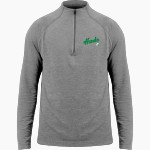 IOWA PARK HIGH SCHOOL HAWKS lululemon Men's Metal Vent 1/2 Zip Pullover 2.0 Front Thumbnail