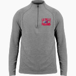 LA SALLE CATHOLIC COLLEGE PREP FALCONS <span class="pdp-name-mascot">LA SALLE FALCONS</span> lululemon Men's Metal Vent 1/2 Zip Pullover 2.0 Front Thumbnail