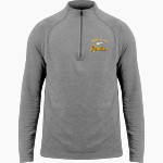 Manteo Redskins <span class="pdp-name-mascot">Manteo Redskins</span> lululemon Men's Metal Vent 1/2 Zip Pullover 2.0 Front Thumbnail