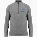 Wicomico Indians <span class="pdp-name-mascot">Wicomico</span> lululemon Men's Metal Vent 1/2 Zip Pullover 2.0 Front Thumbnail