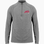 LINDHURST HIGH SCHOOL BLAZERS <span class="pdp-name-mascot">LINDHURST BLAZERS</span> lululemon Men's Metal Vent 1/2 Zip Pullover 2.0 Front Thumbnail
