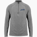 NORWICH TECHNICAL SCHOOL WARRIORS lululemon Men's Metal Vent 1/2 Zip Pullover 2.0 Front Thumbnail