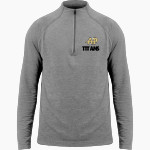 Avoca-Prattsburgh Titans <span class="pdp-name-mascot">Avoca-Prattsburgh</span> lululemon Men's Metal Vent 1/2 Zip Pullover 2.0 Front Thumbnail