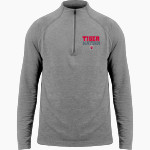 BETHEL-TATE HIGH SCHOOL Tigers official sideline store <span class="pdp-name-mascot">BETHEL TATE TIGERS</span> lululemon Men's Metal Vent 1/2 Zip Pullover 2.0 Front Thumbnail