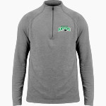 REYNOLDS HIGH SCHOOL RAIDERS <span class="pdp-name-mascot">REYNOLDS RAIDERS</span> lululemon Men's Metal Vent 1/2 Zip Pullover 2.0 Front Thumbnail