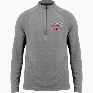 lululemon Men's Metal Vent 1/2 Zip Pullover 2.0