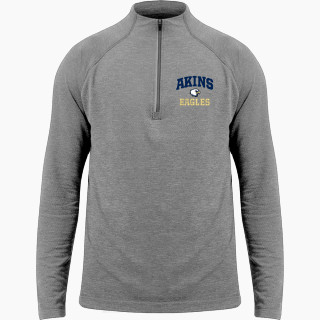 lululemon Men's Metal Vent 1/2 Zip Pullover 2.0