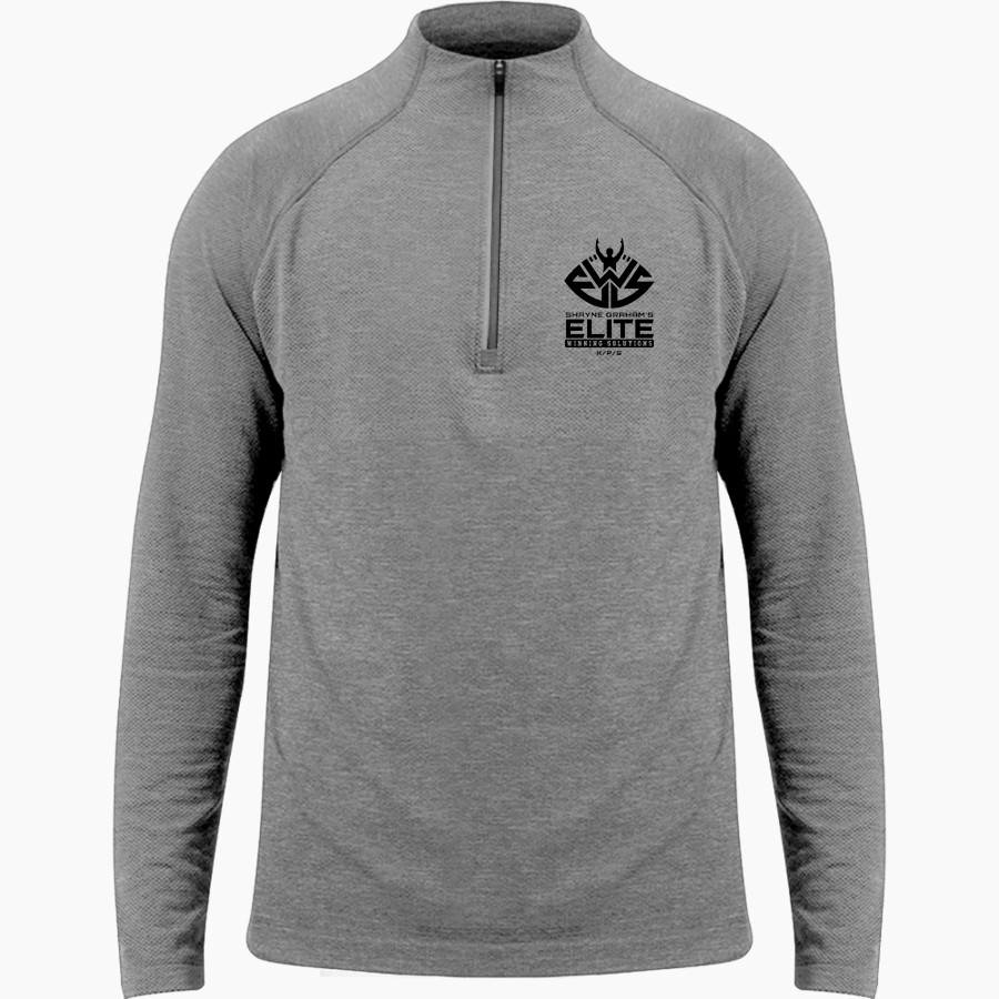 SHAYNE GRAHAM'S ELITE WINNING SOLUTIONS <span class="pdp-name-mascot">SHAYNE GRAHAM'S ELITE WINNING SOLUTIONS</span> lululemon Men's Metal Vent 1/2 Zip Pullover 2.0