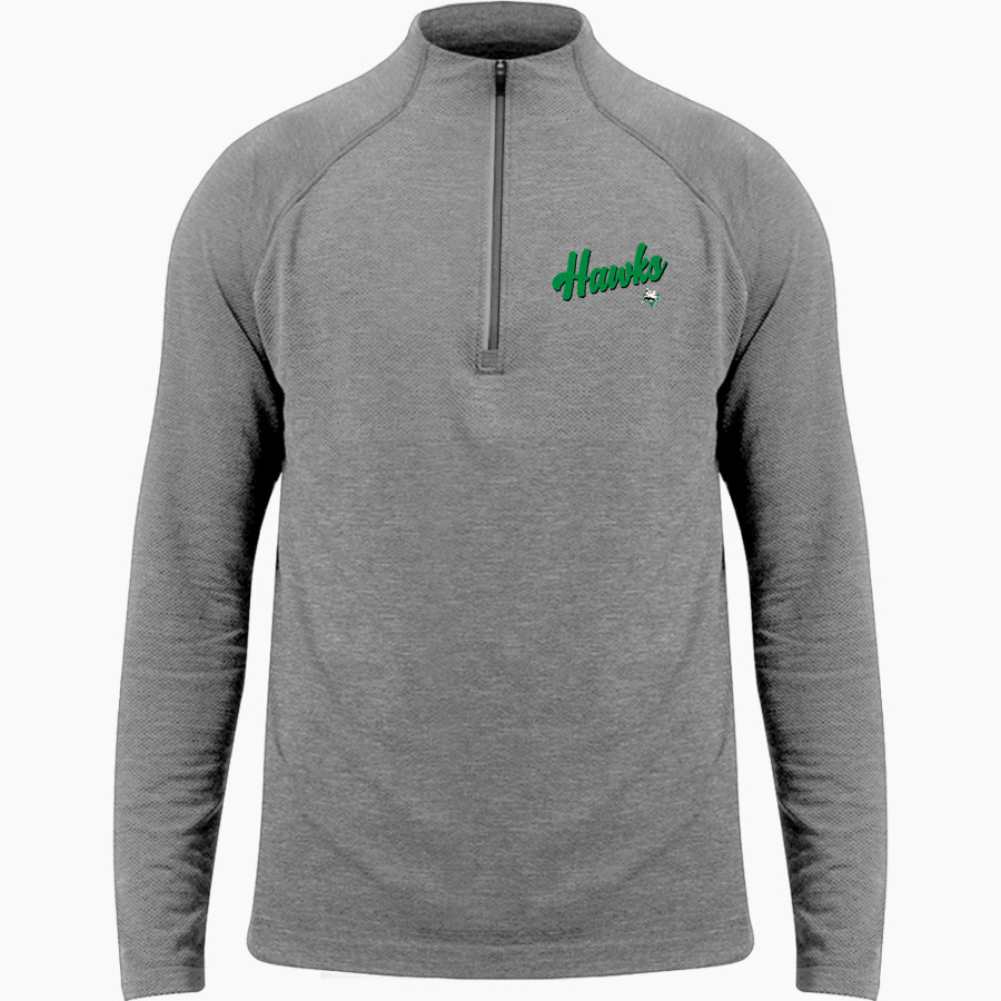 IOWA PARK HIGH SCHOOL HAWKS lululemon Men's Metal Vent 1/2 Zip Pullover 2.0