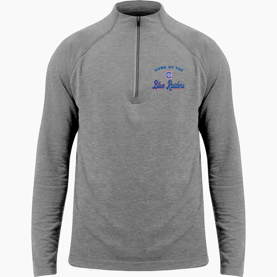 Cleveland Blue Raiders <span class="pdp-name-mascot">Cleveland Blue Raiders</span> lululemon Men's Metal Vent 1/2 Zip Pullover 2.0