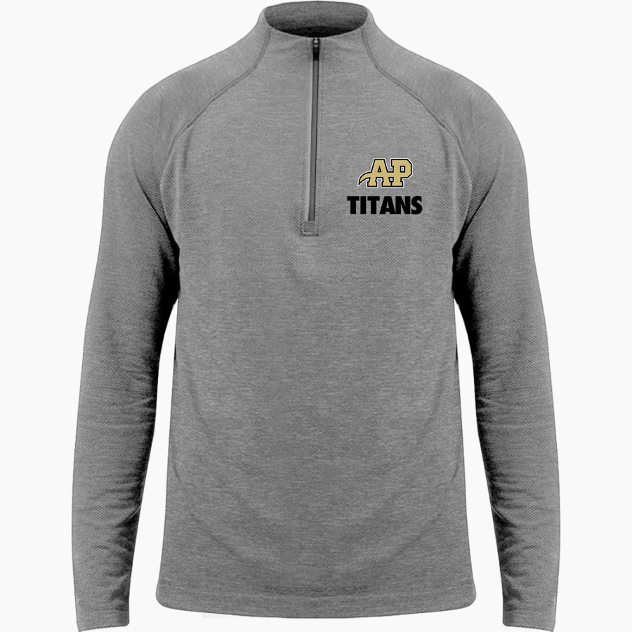 Avoca-Prattsburgh Titans <span class="pdp-name-mascot">Avoca-Prattsburgh</span> lululemon Men's Metal Vent 1/2 Zip Pullover 2.0