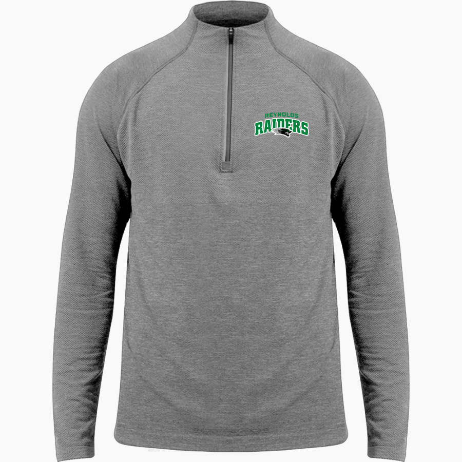 REYNOLDS HIGH SCHOOL RAIDERS <span class="pdp-name-mascot">REYNOLDS RAIDERS</span> lululemon Men's Metal Vent 1/2 Zip Pullover 2.0