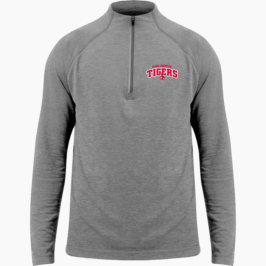 OAK GROVE HIGH SCHOOL TIGERS <span class="pdp-name-mascot">OAK GROVE TIGERS</span> lululemon Men's Metal Vent 1/2 Zip Pullover 2.0