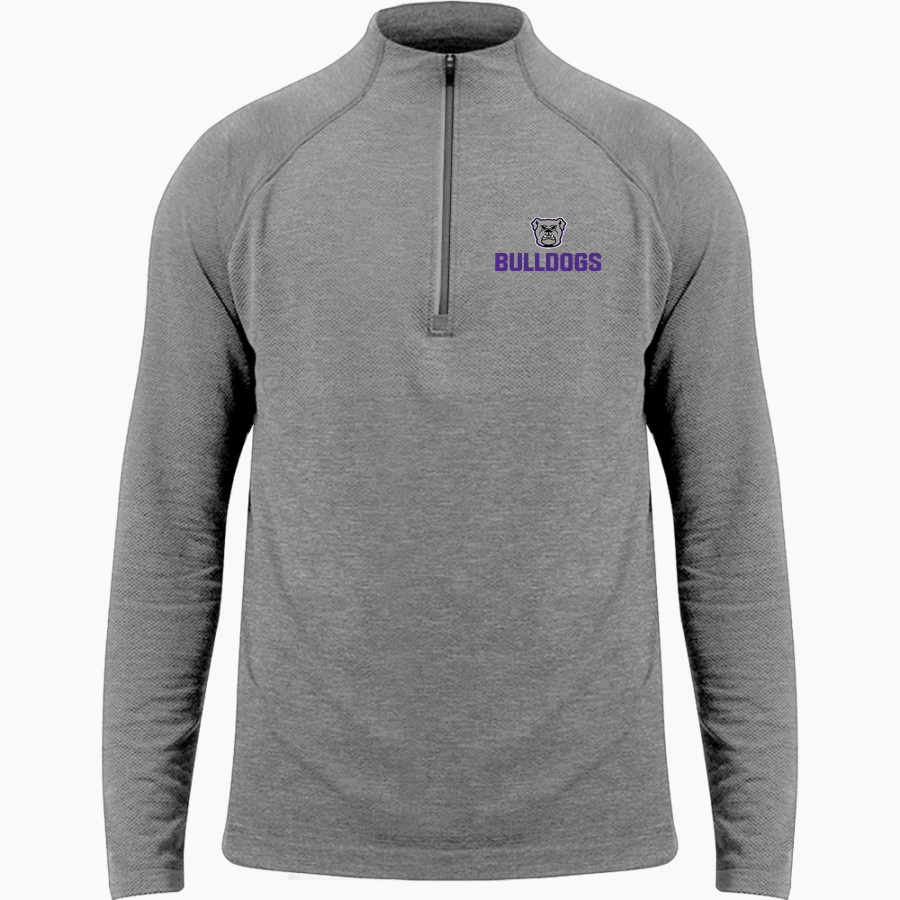 KENOSHA REUTHER HIGH SCHOOL BULLDOGS <span class="pdp-name-mascot">KENOSHA REUTHER BULLDOGS</span> lululemon Men's Metal Vent 1/2 Zip Pullover 2.0