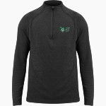 Frances Xavier Warde Jaguars <span class="pdp-name-mascot">Frances Xavier Warde School Jaguars</span> lululemon Men's Metal Vent 1/2 Zip Pullover 2.0 Front Thumbnail