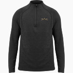 Yakima Sunkings Sunkings <span class="pdp-name-mascot">Yakima Sunkings</span> lululemon Men's Metal Vent 1/2 Zip Pullover 2.0 Front Thumbnail