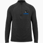 Central Panthers <span class="pdp-name-mascot">Central Panthers</span> lululemon Men's Metal Vent 1/2 Zip Pullover 2.0 Front Thumbnail