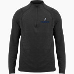 Paul Duke STEM Trailblazers <span class="pdp-name-mascot">Paul Duke High School Trailblazers</span> lululemon Men's Metal Vent 1/2 Zip Pullover 2.0 Front Thumbnail
