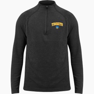 lululemon Men's Metal Vent 1/2 Zip Pullover 2.0