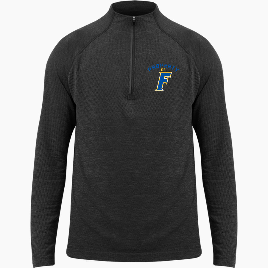 Fulton Panthers <span class="pdp-name-mascot">Fulton Jr. High School Panthers</span> lululemon Men's Metal Vent 1/2 Zip Pullover 2.0