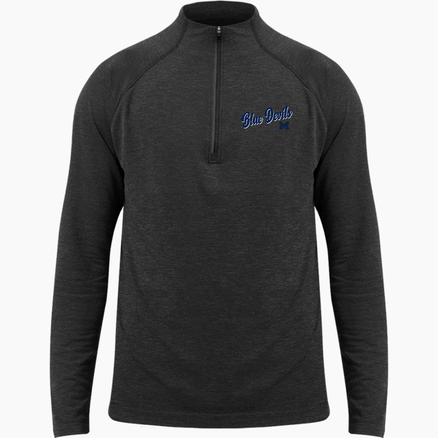 Marietta Blue Devils <span class="pdp-name-mascot">Marietta Blue Devils</span> lululemon Men's Metal Vent 1/2 Zip Pullover 2.0