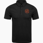 CROOMS ACADEMY PANTHERS <span class="pdp-name-mascot">CROOMS ACADEMY PANTHERS</span> lululemon Men's Evolution Lift Solid Polo Front Thumbnail