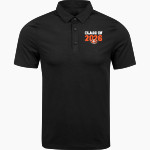 EAST RIDGE HIGH SCHOOL PIONEERS <span class="pdp-name-mascot">EAST RIDGE PIONEERS</span> lululemon Men's Evolution Lift Solid Polo Front Thumbnail