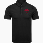 DOVER HIGH SCHOOL LONGHORNS lululemon Men's Evolution Lift Solid Polo Front Thumbnail