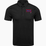 PLEASANT PLAINS HIGH SCHOOL CARDINALS <span class="pdp-name-mascot">PLEASANT PLAINS CARDINALS</span> lululemon Men's Evolution Lift Solid Polo Front Thumbnail