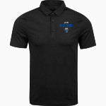 DAVIS SENIOR HIGH SCHOOL BLUE DEVILS <span class="pdp-name-mascot">DAVIS BLUE DEVILS</span> lululemon Men's Evolution Lift Solid Polo Front Thumbnail