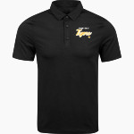 PRAIRIE GROVE HIGH SCHOOL TIGERS <span class="pdp-name-mascot">PRAIRIE GROVE TIGERS</span> lululemon Men's Evolution Lift Solid Polo Front Thumbnail