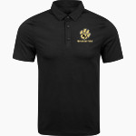 Manassas Park Cougars lululemon Men's Evolution Lift Solid Polo Front Thumbnail
