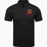 CHICO HIGH SCHOOL PANTHERS <span class="pdp-name-mascot">CHICO PANTHERS</span> lululemon Men's Evolution Lift Solid Polo Front Thumbnail